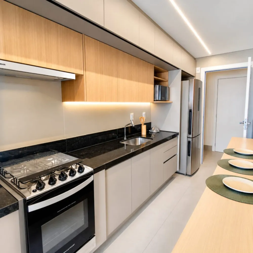Apartamento, 3 quartos, 95 m² - Foto 2