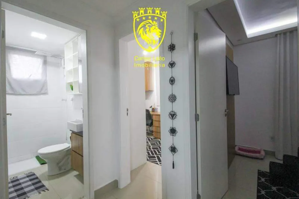 Apartamento, 3 quartos, 60 m² - Foto 12