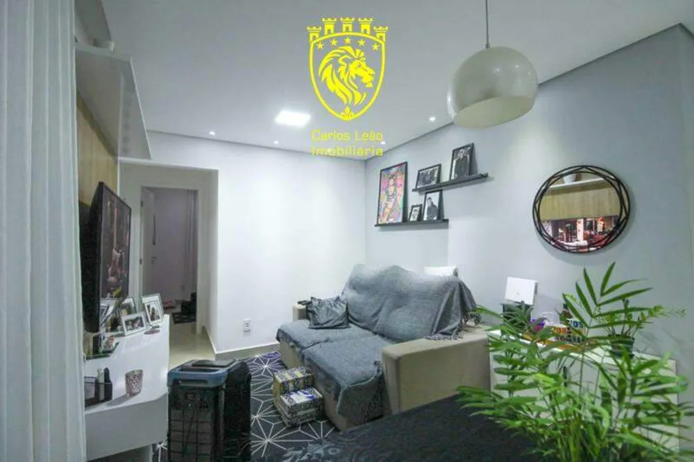 Apartamento, 3 quartos, 60 m² - Foto 1