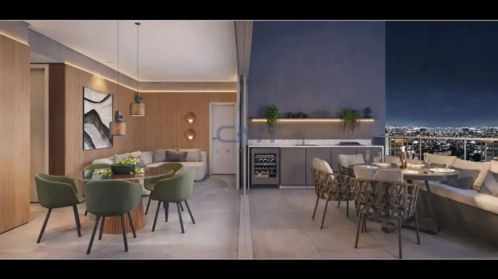 Apartamento, 3 quartos, 141 m² - Foto 7