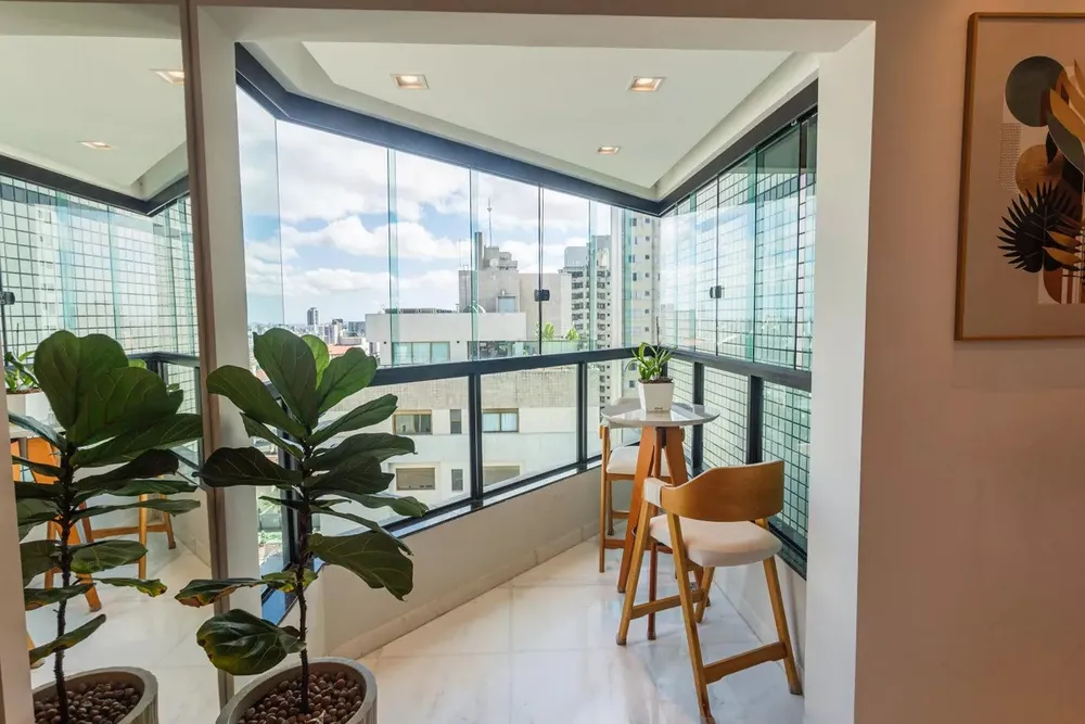 Cobertura, 3 quartos, 252 m² - Foto 4