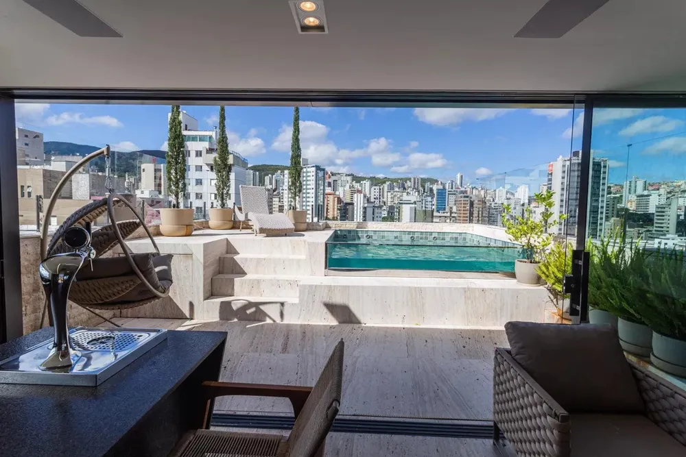 Cobertura, 3 quartos, 252 m² - Foto 19