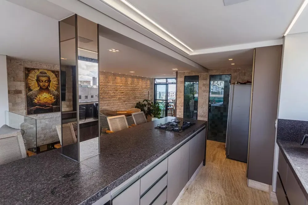 Cobertura, 3 quartos, 252 m² - Foto 17