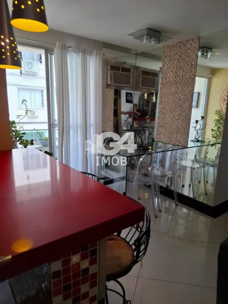 Apartamento, 3 quartos, 70 m² - Foto 2