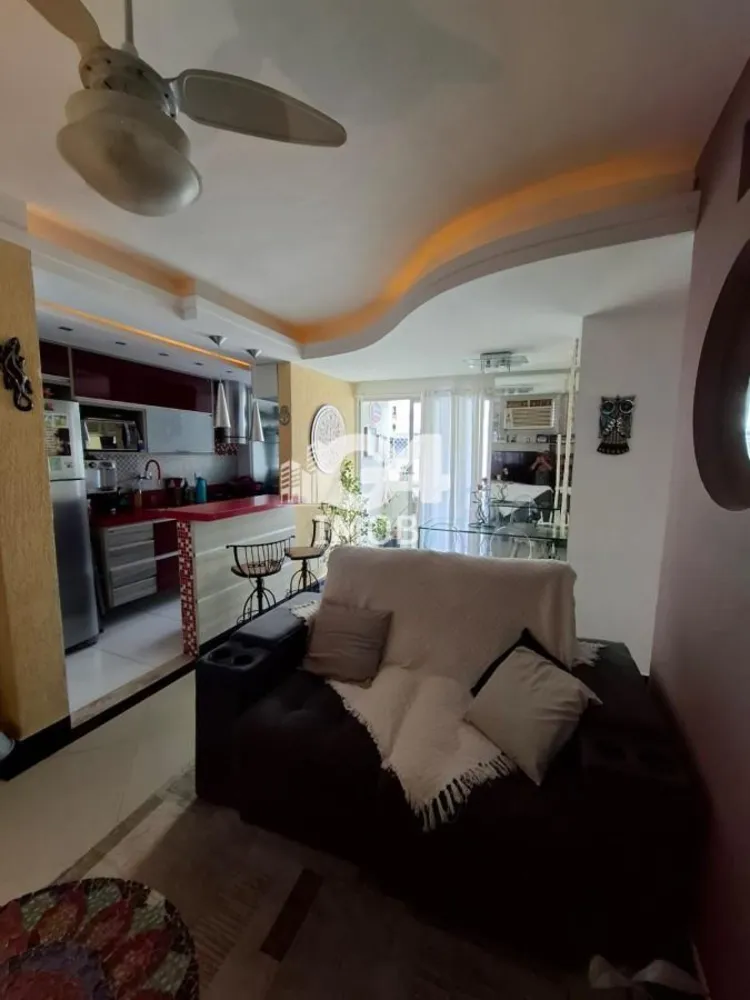 Apartamento, 3 quartos, 70 m² - Foto 1