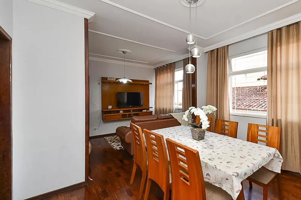 Apartamento, 3 quartos, 119 m² - Foto 1