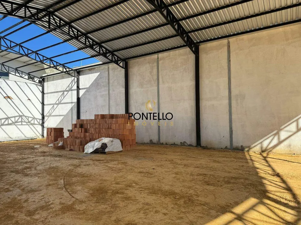 Depósito-Galpão, 324 m² - Foto 3