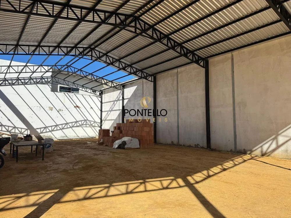 Depósito-Galpão, 324 m² - Foto 4