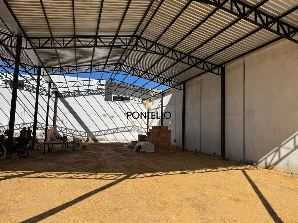 Depósito-Galpão, 324 m² - Foto 1