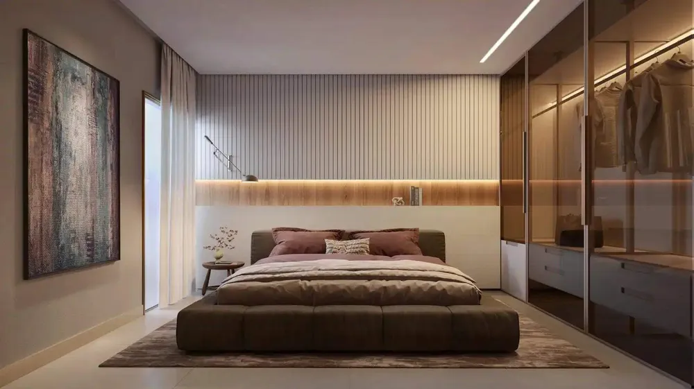 Apartamento, 1 quarto, 36 m² - Foto 4