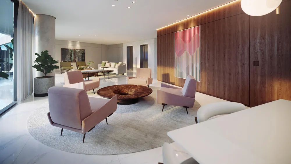 Apartamento, 4 quartos, 439 m² - Foto 1