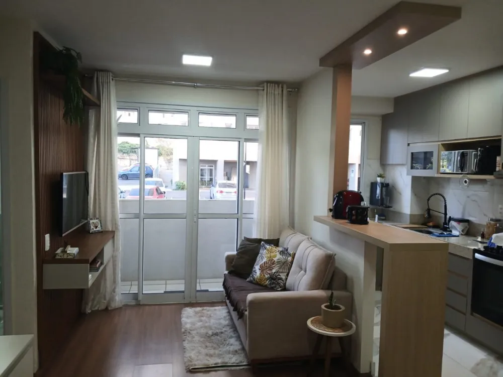 Apartamento, 2 quartos, 54 m² - Foto 1