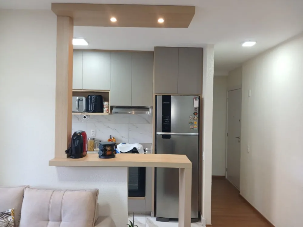 Apartamento, 2 quartos, 54 m² - Foto 2