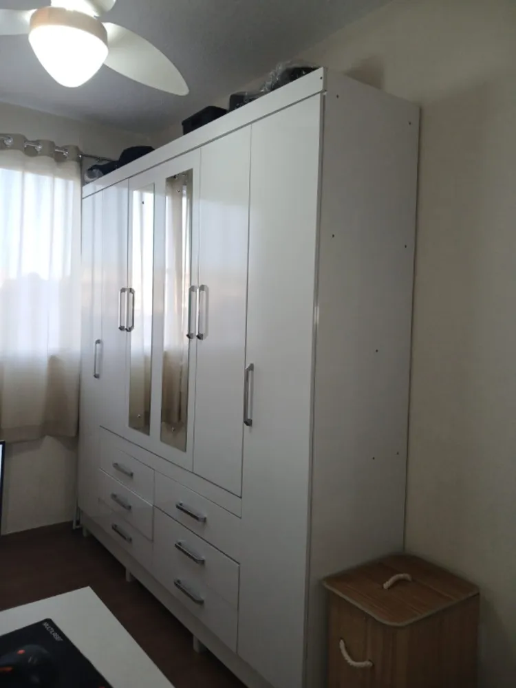 Apartamento, 2 quartos, 54 m² - Foto 5