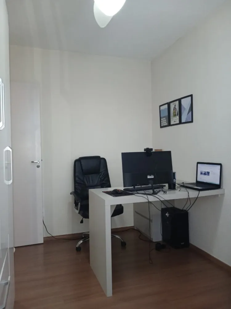 Apartamento, 2 quartos, 54 m² - Foto 3