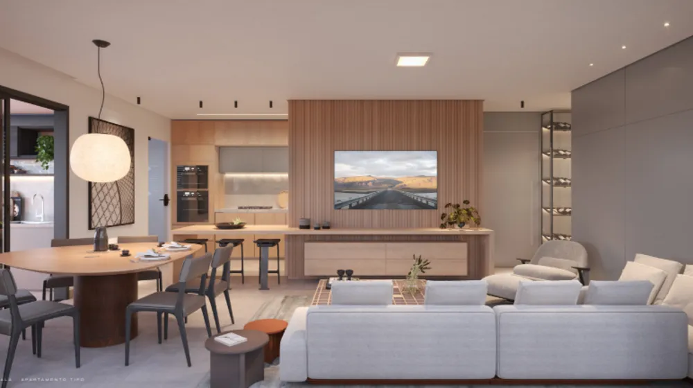 Apartamento, 4 quartos, 120 m² - Foto 5
