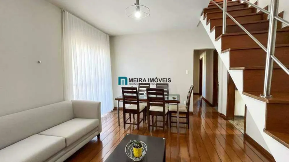 Cobertura, 4 quartos, 140 m² - Foto 1