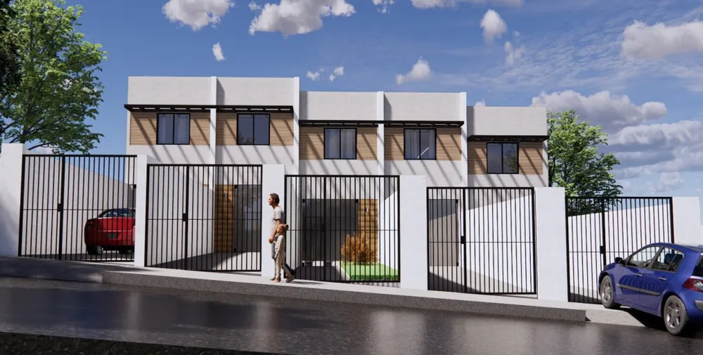 Casa, 2 quartos, 38 m² - Foto 2