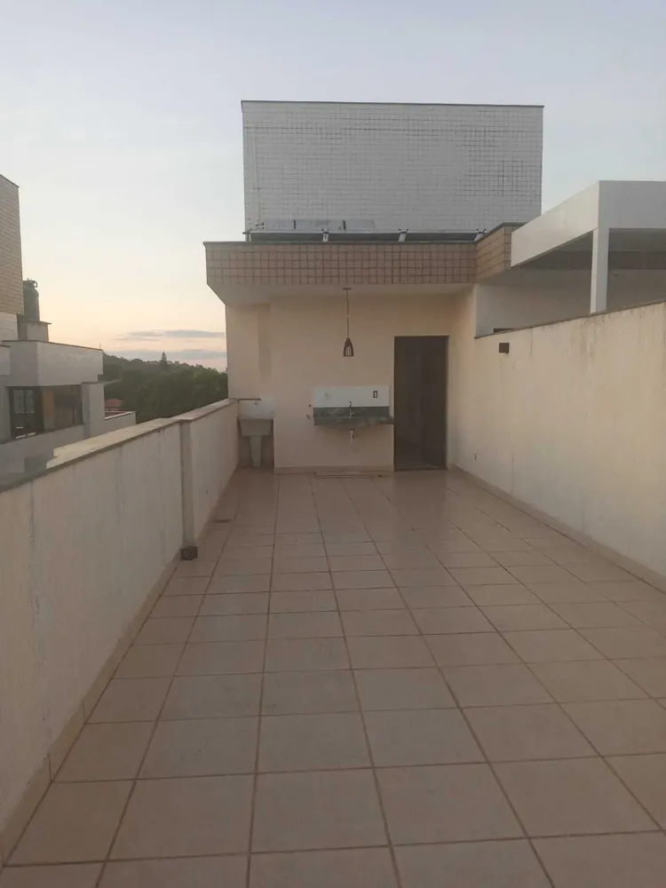 Cobertura, 3 quartos, 160 m² - Foto 4