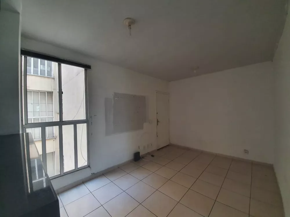 Apartamento à venda com 2 quartos, 48m² - Foto 2