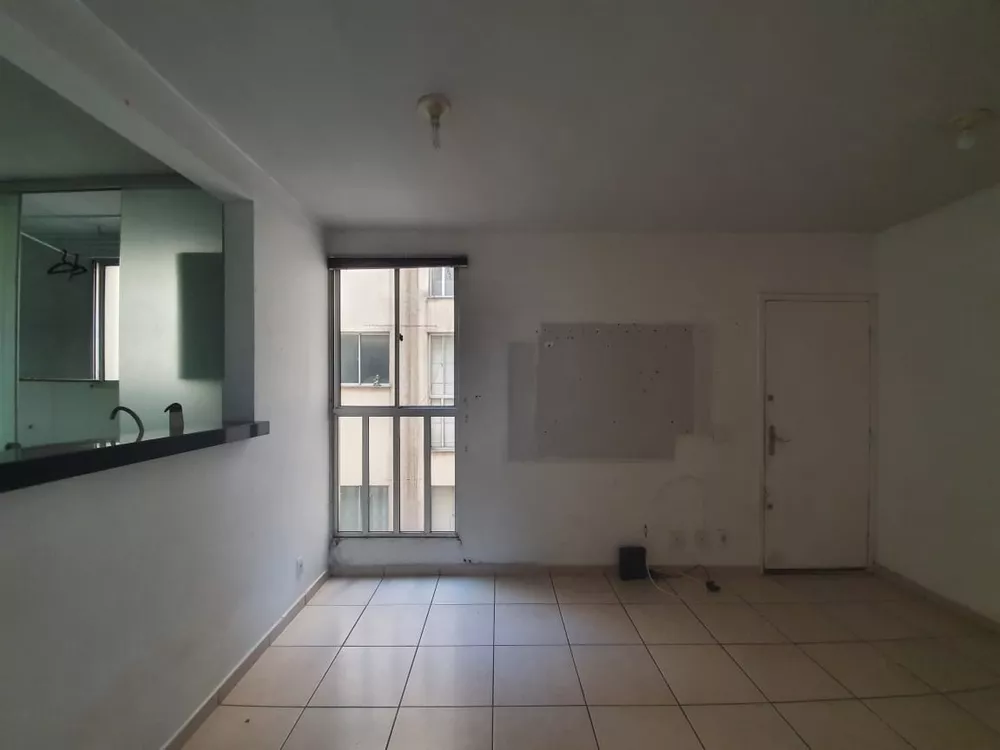 Apartamento à venda com 2 quartos, 48m² - Foto 3