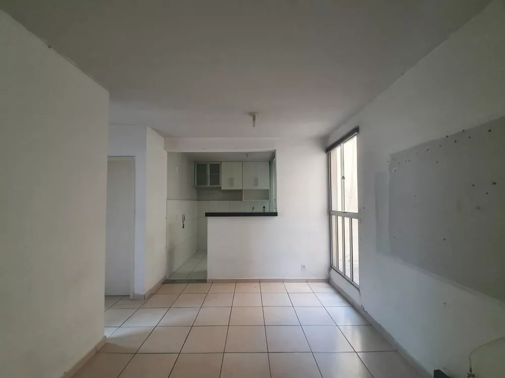 Apartamento à venda com 2 quartos, 48m² - Foto 1