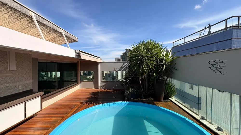 Cobertura, 3 quartos, 206 m² - Foto 7