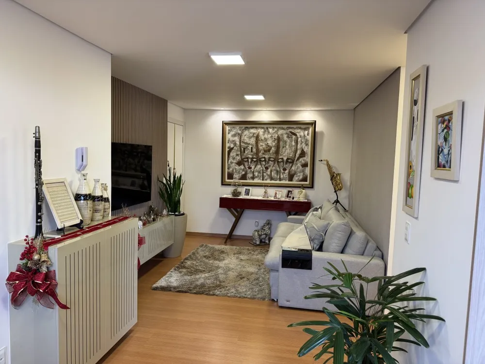 Apartamento, 3 quartos, 75 m² - Foto 3