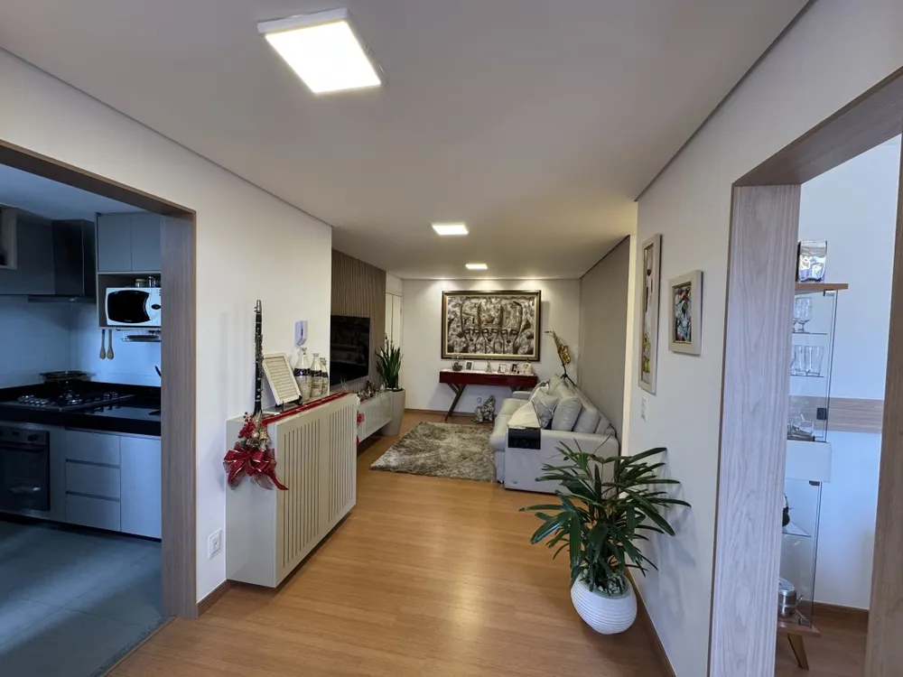 Apartamento, 3 quartos, 75 m² - Foto 2