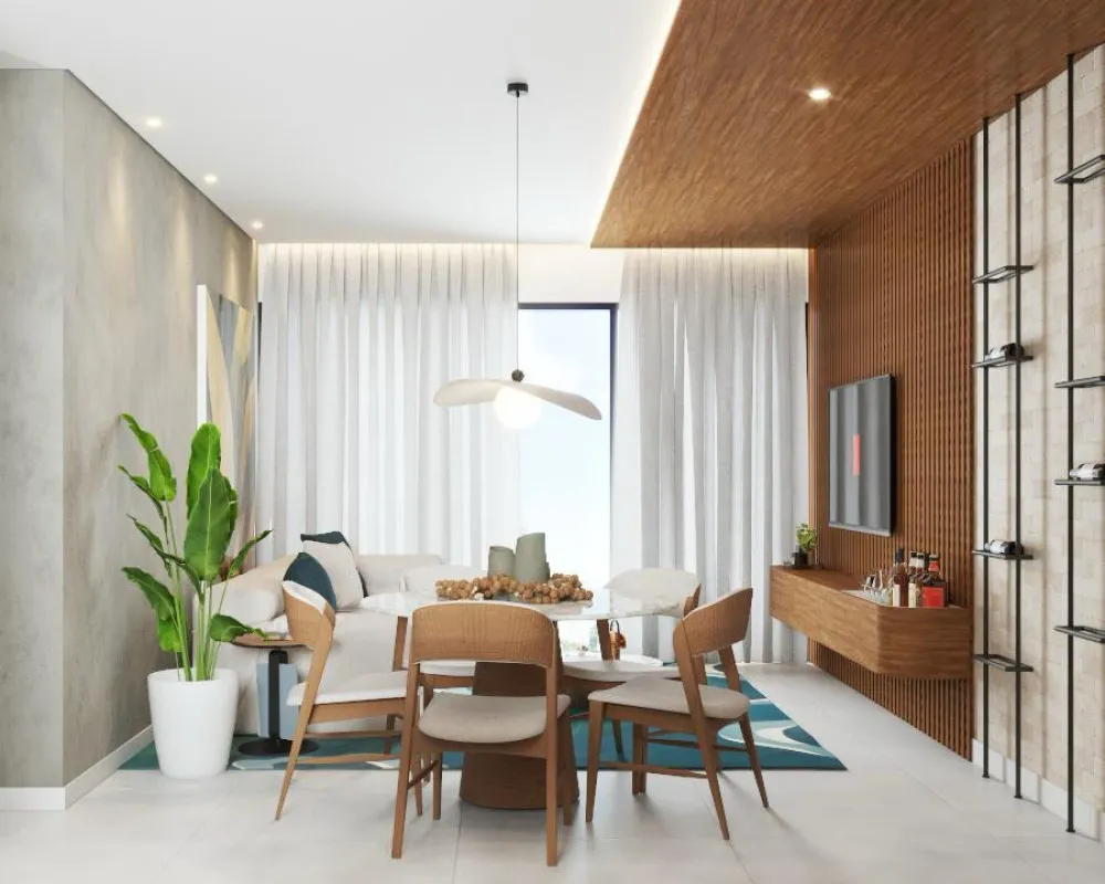 Apartamento, 3 quartos, 88 m² - Foto 5