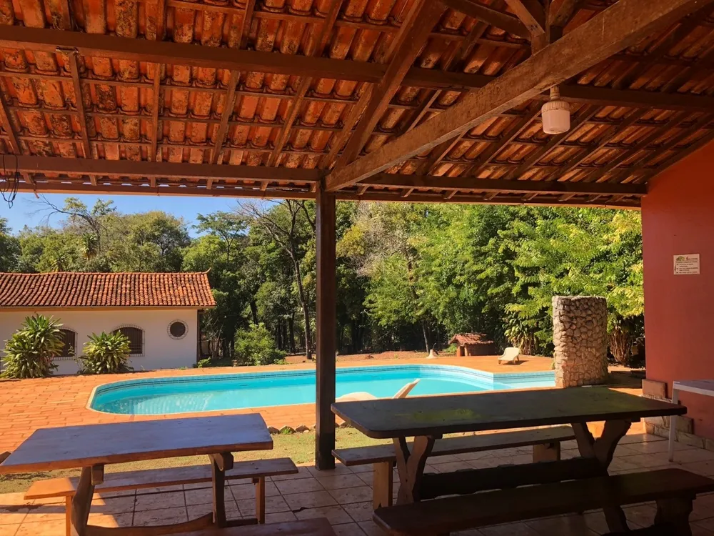 Chácara, 2 quartos - Foto 1