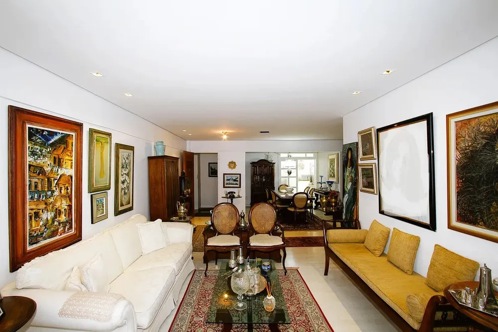 Apartamento, 3 quartos, 179 m² - Foto 1