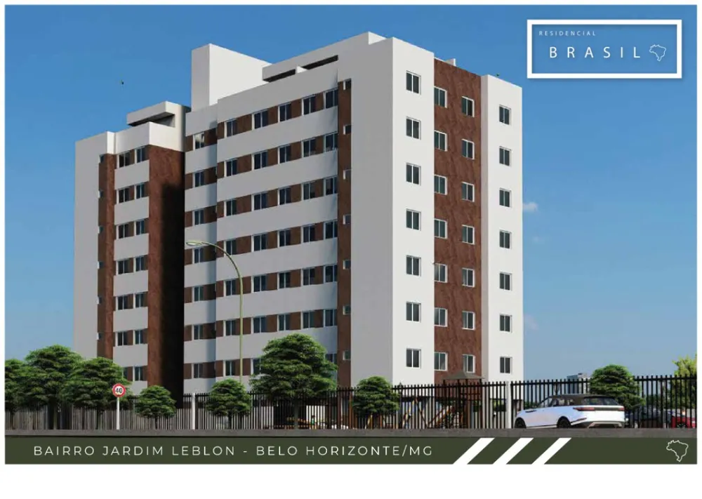 Cobertura, 2 quartos, 45 m² - Foto 1
