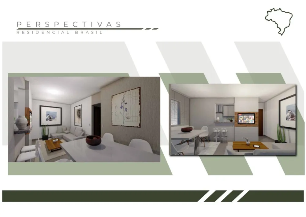 Cobertura, 2 quartos, 45 m² - Foto 3