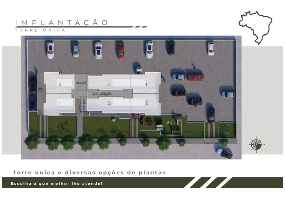 Cobertura, 2 quartos, 45 m² - Foto 10