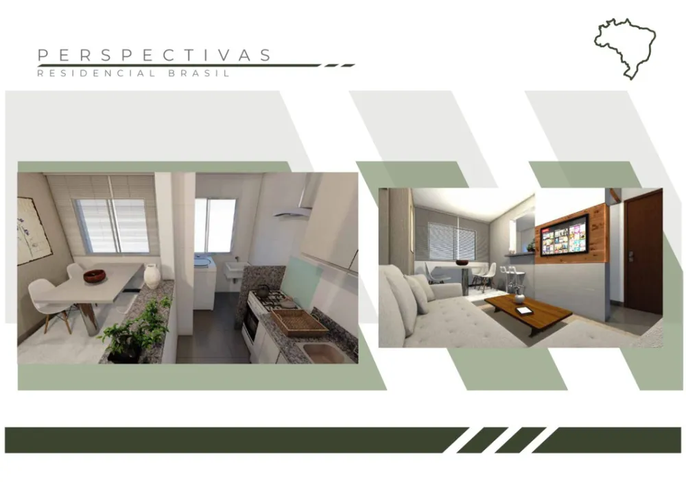 Cobertura, 2 quartos, 45 m² - Foto 2
