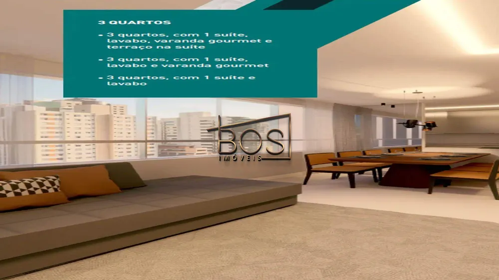 Apartamento, 3 quartos, 75 m² - Foto 12