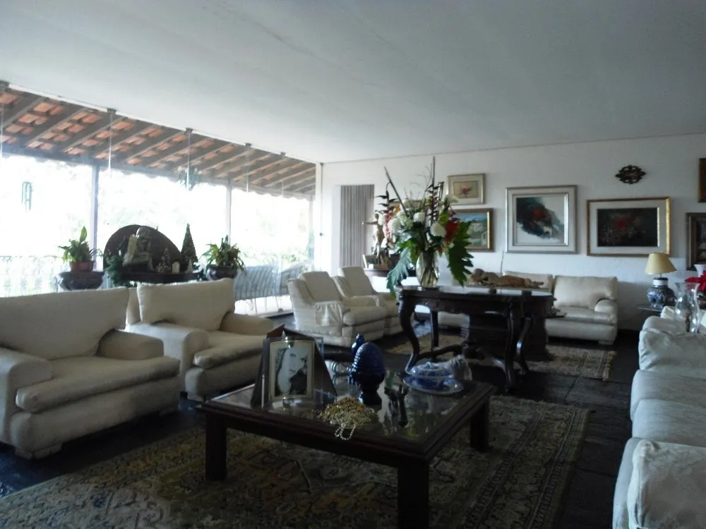 Casa, 5 quartos, 395 m² - Foto 1