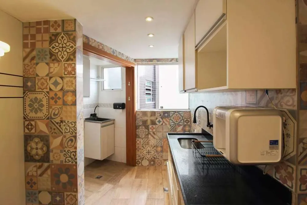 Apartamento, 3 quartos, 96 m² - Foto 3