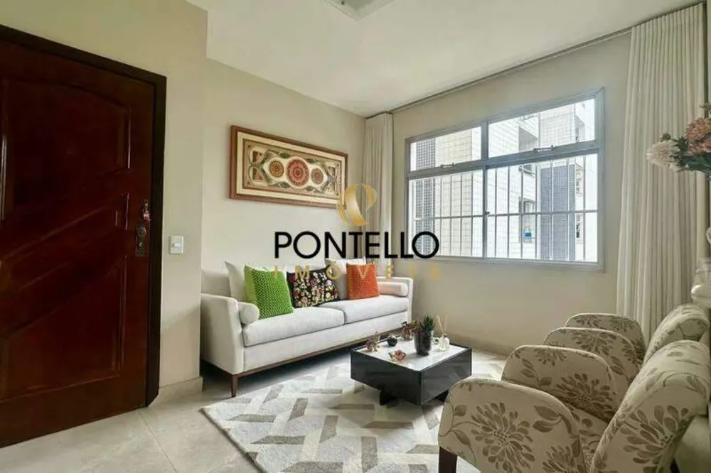 Apartamento, 3 quartos, 90 m² - Foto 2