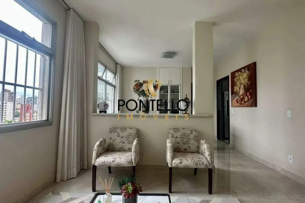 Apartamento, 3 quartos, 90 m² - Foto 1