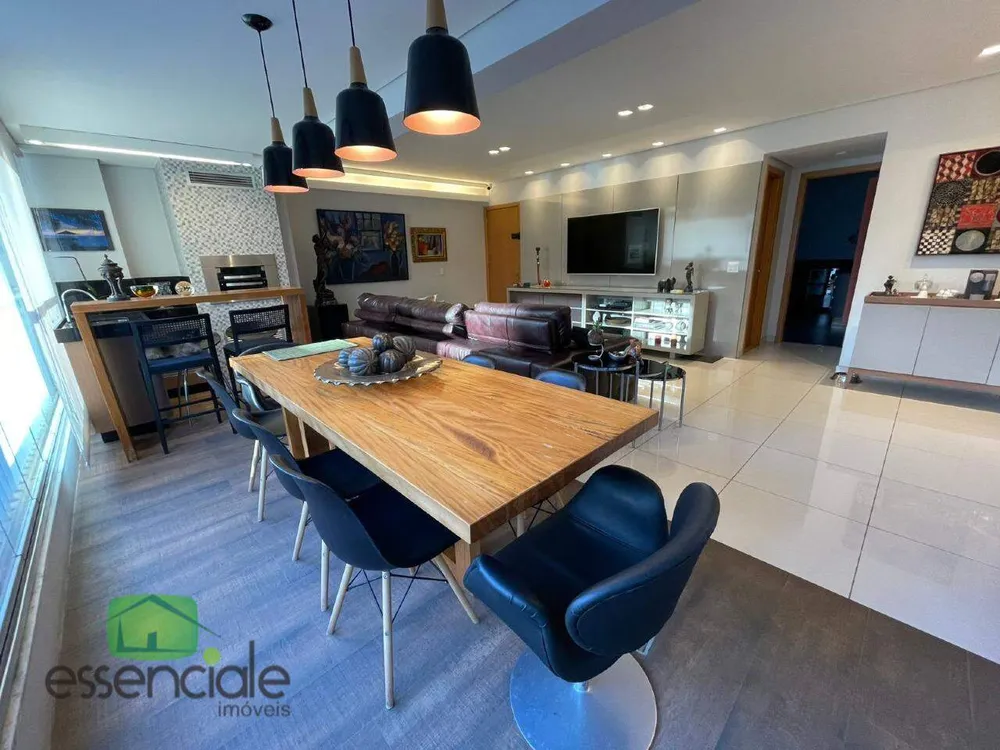 Apartamento, 3 quartos, 141 m² - Foto 3