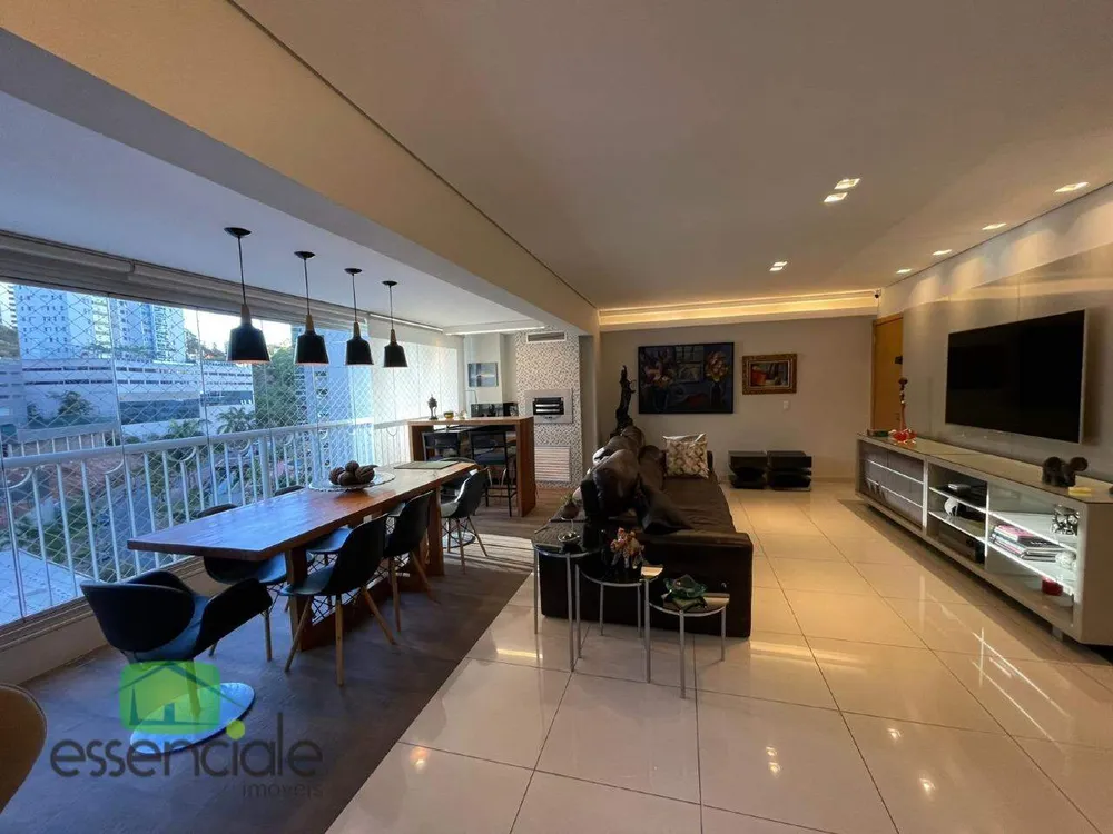 Apartamento, 3 quartos, 141 m² - Foto 1