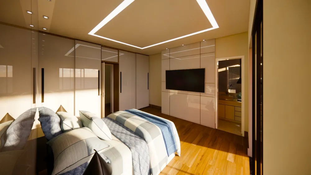 Casa, 4 quartos, 205 m² - Foto 1