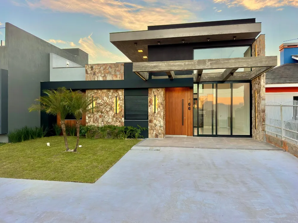 Casa, 3 quartos, 173 m² - Foto 1