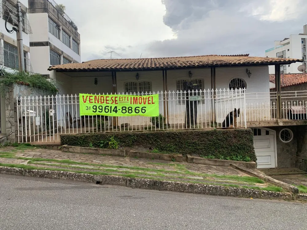 Casa, 7 quartos, 362 m² - Foto 2