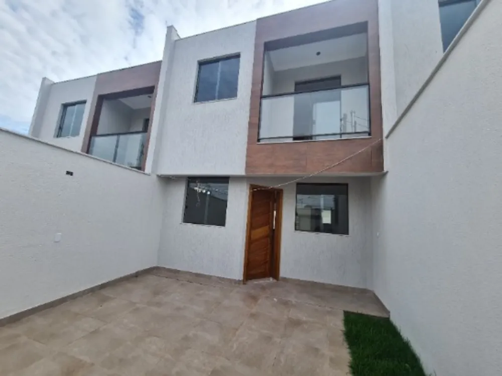 Casa, 3 quartos, 40 m² - Foto 2