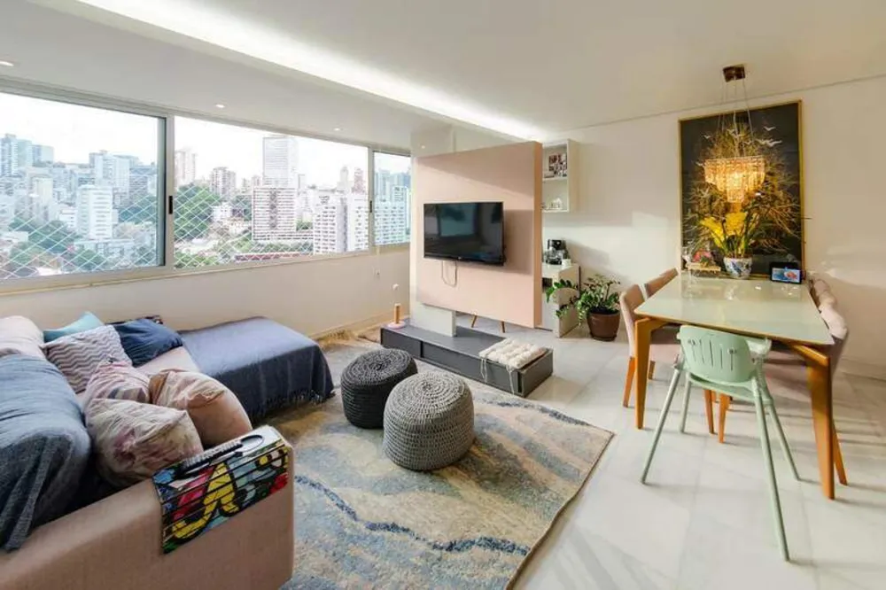 Apartamento, 3 quartos, 98 m² - Foto 3