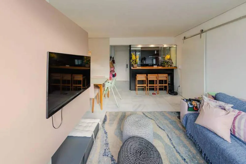 Apartamento, 3 quartos, 98 m² - Foto 5