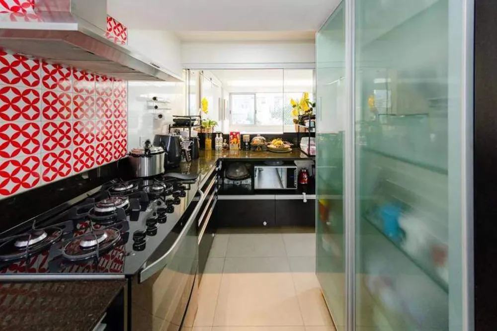 Apartamento, 3 quartos, 98 m² - Foto 1